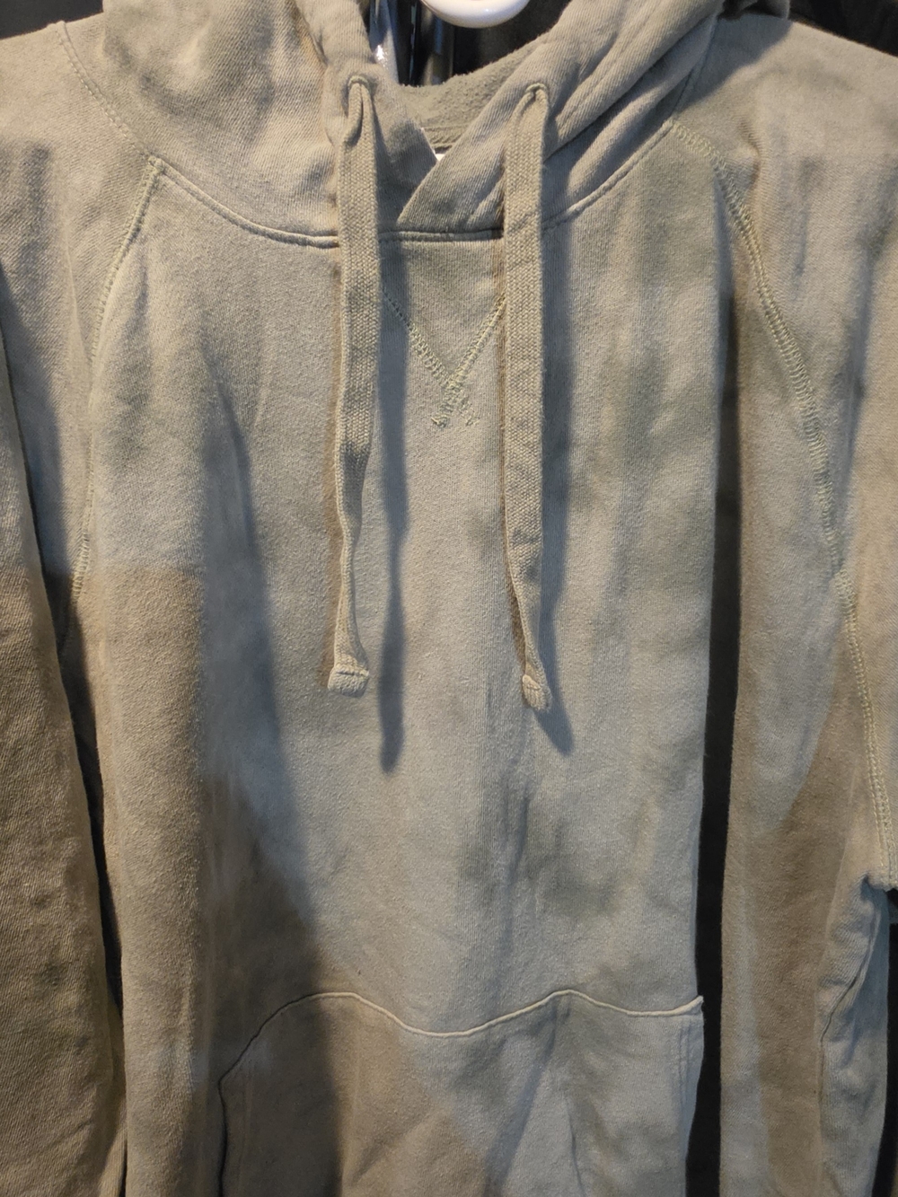 Old Navy Women's Hoodie in Light Tan